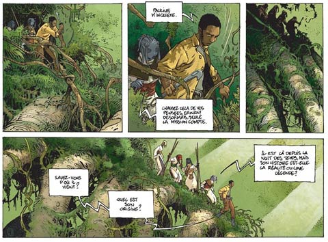 Le Grand Mort by Vincent Mallié