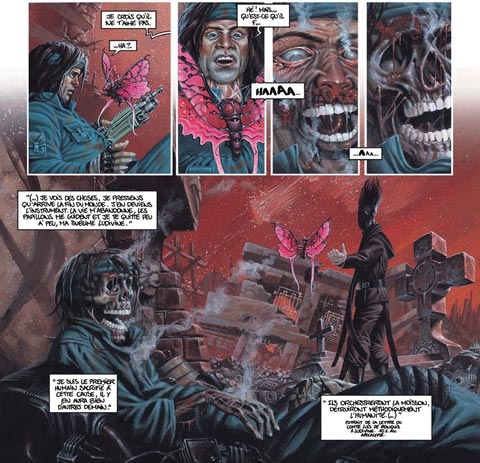 Apocalypse by Loic Malnati