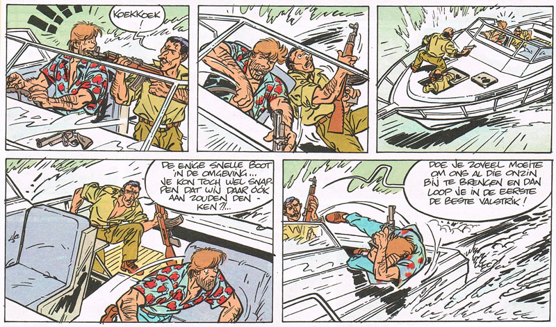 421 Scotch Malaria, by Eric Maltaite