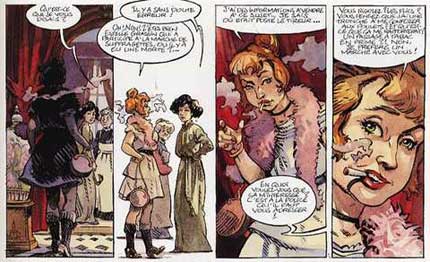 Estelle, by Jack Manini