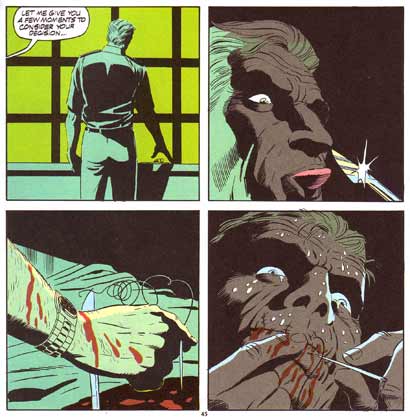 Critical Mass, by Mike Manley