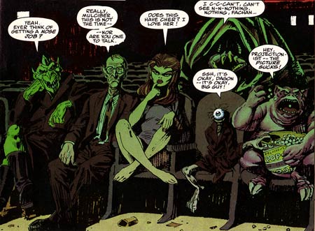 Nightbreed by Mike Manley