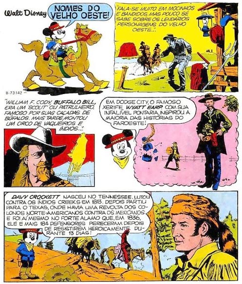 Mickey Mouse by Primaggio Mantovi