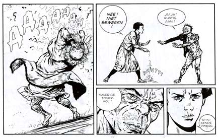 Shosha, by Marc-Renier (1990)