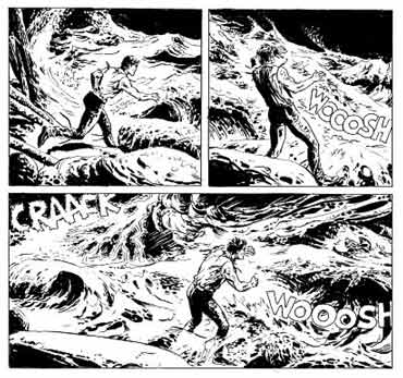 Zagor, by Raffaele Carlo Marcello