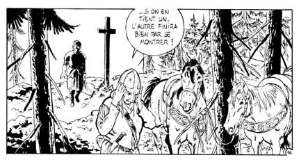 Les Châtiments de l'An Mil, by Bertrand Marchal