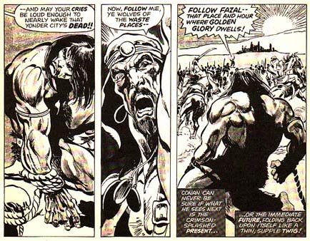 Conan (1975), by Pablo Marcos