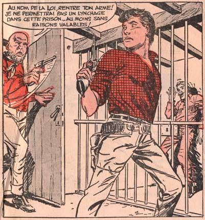 Calamity Jane by Edmundo Marculeta (Boris Tunder)