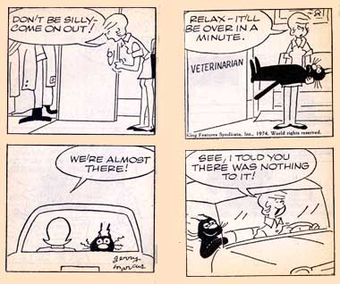 Fatkat, by Jerry Marcus