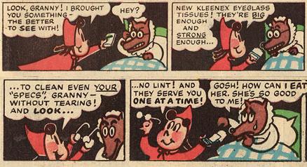 Little Lulu, by Marge (1950)