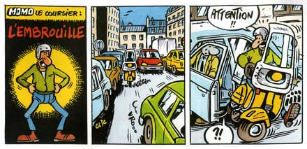 Momo, by Margerin (2005)