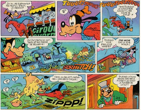 Supergoof by Claude Marin