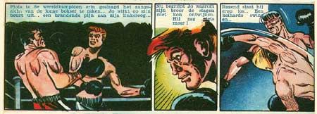 From Kleine Zondagsvriend, by Claude Marin