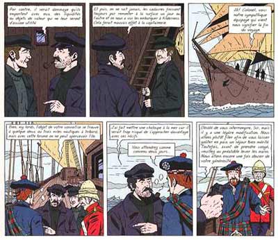 Scott & Hasting, by Frederic Marniquet