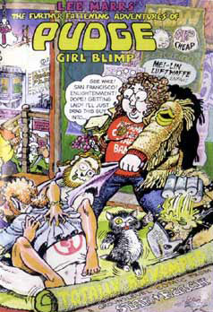 Pudge, Girl Blimp, by Lee Marrs 1973