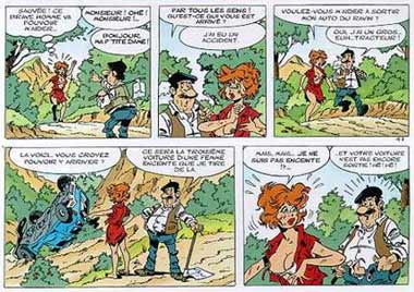 BD Folies, by Josep Marti