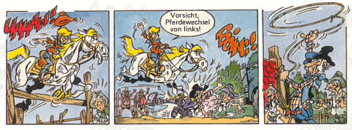 Ben's Bande, by Marti