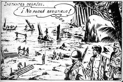 Casco de Acero, by Josep Marti