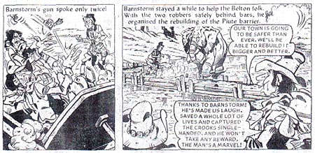 The Man's Marvel by Josep Marti