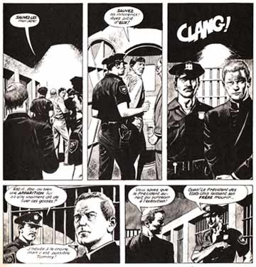 from Creepy, by Martin Salvador