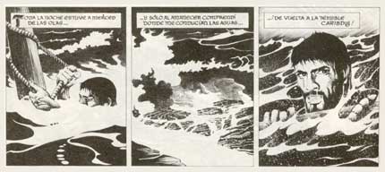 Odiseo, by Martin Sauri