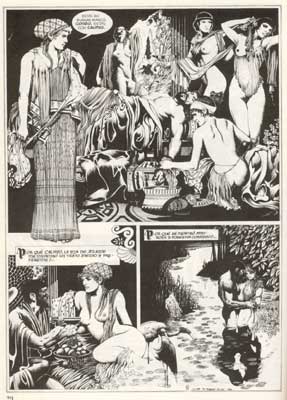 Odiseo, by Martin Sauri