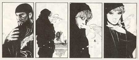 Odiseo, by Martin Sauri