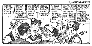 Boots, by Abe Martin