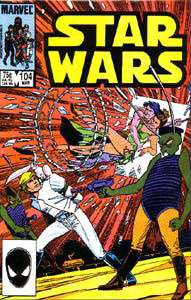 Star Wars, by Cynthia Martin