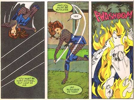 Web of Spider-Man by Cynthia Martin