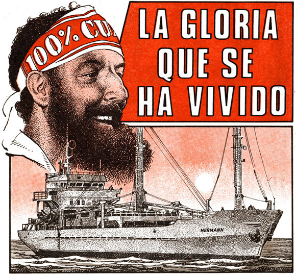 La gloria que se ha vivido