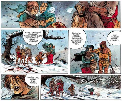 Le Rêve de Jerusalem by Lionel Marty