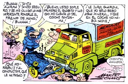 From TBO, by Gustavo Martz-Schmidt 1988