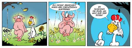 Knecht Kalli, by Lutz Mathesdorf