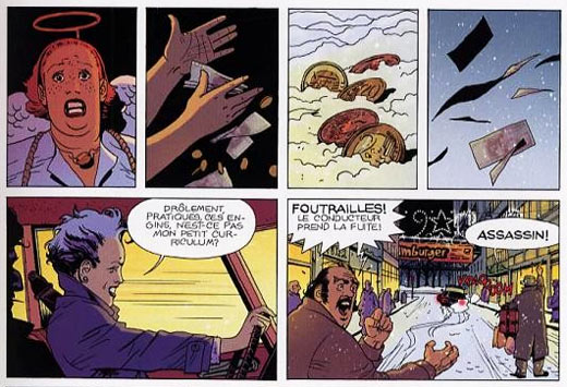 Mèche Rebelle, by Matteo