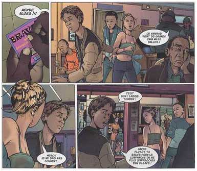 Dies Irae, by Max (Maxime Thierry)