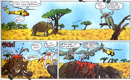 Bad Max, by Max (Maxime Perramon)