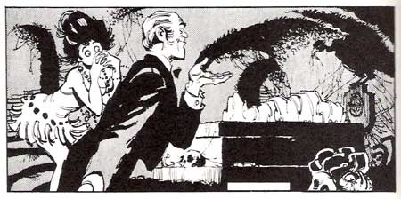 Horre, Harm en Hella, by Geo