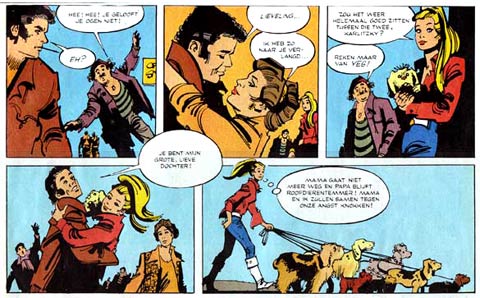 Paula by Georges Mazure