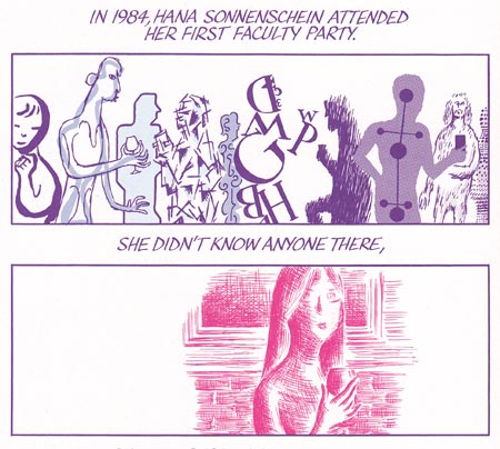 Asterios Polyp by David Mazzuchelli