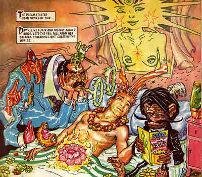 Rogan Gash, by Brendan McCarthy