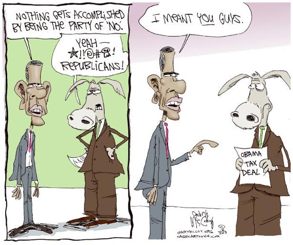 Cartoon by Gary McCoy