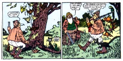 Peck's Bad Boy, by Walt McDougall 1906