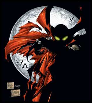 Todd  McFarlane