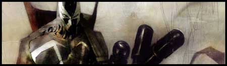 Spawn, by Todd McFarlane