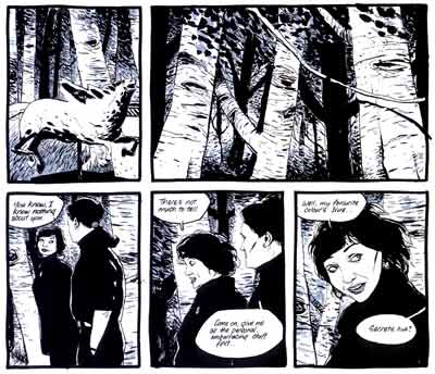 Cages, by Dave McKean 1992