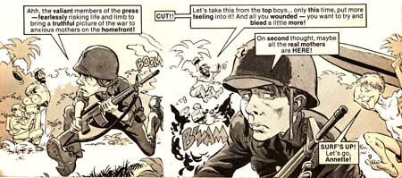 from Crazy, by Bob McLeod (1980)