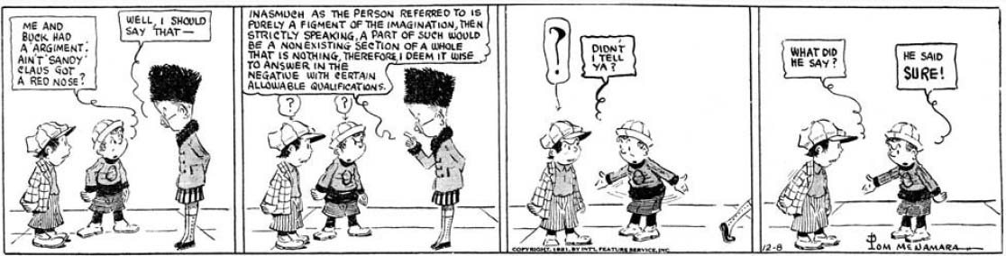 Us Boys by Tom McNamara