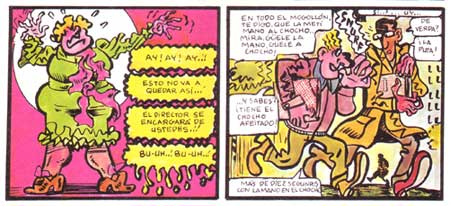 En Clase de Don Escorizo, by Juan Mediavilla