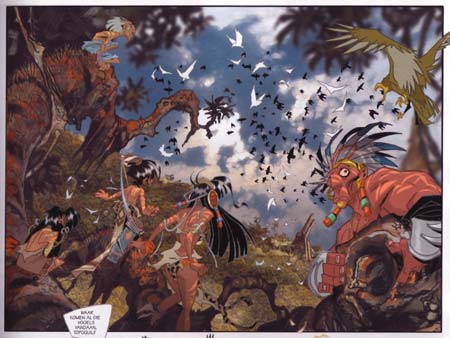 Canari, by Carlos Meglia